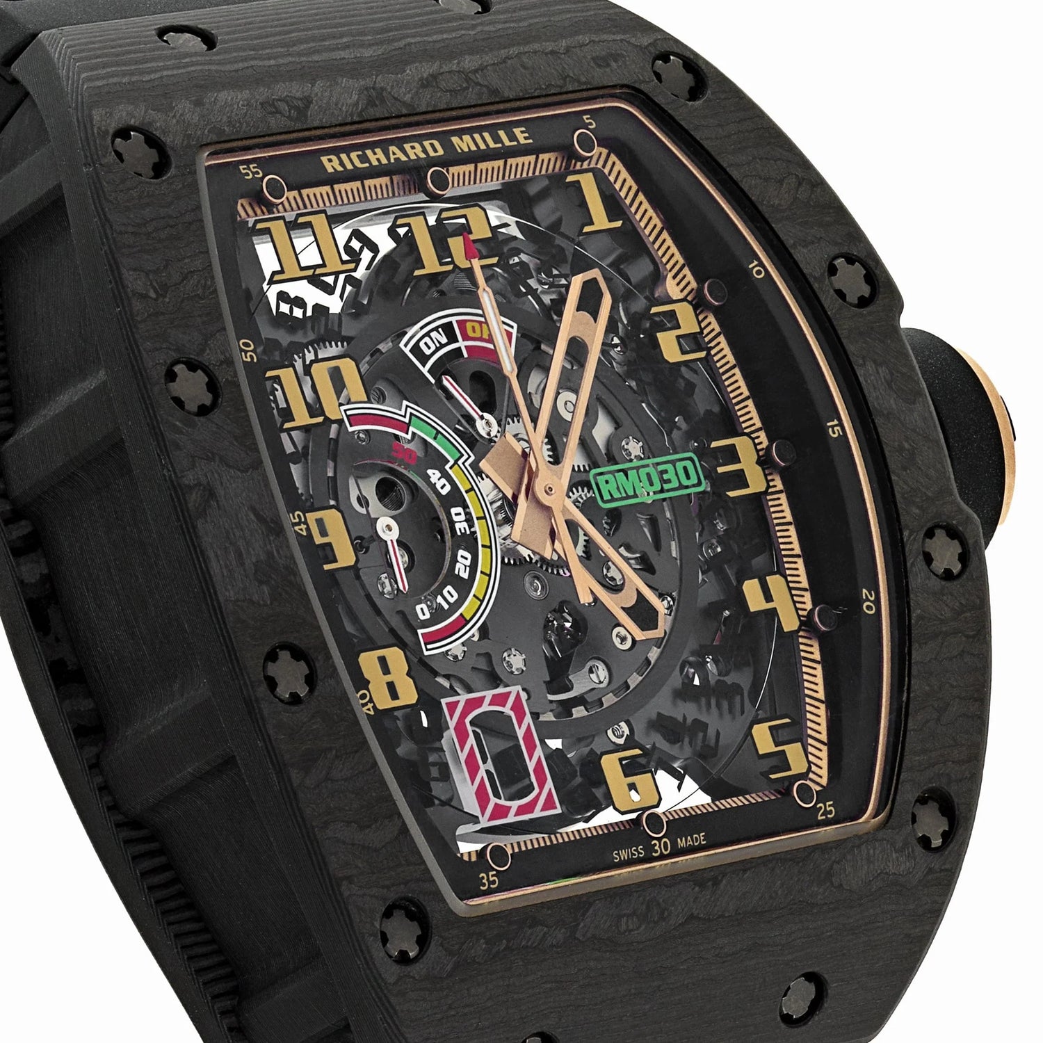RM 030 &