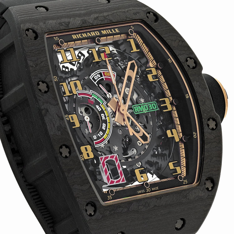 RM 030 &