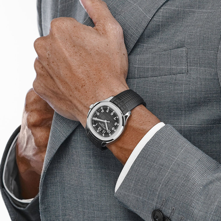Aquanaut Selfwinding Stainless Steel Black Dial (2025) image 7