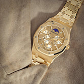 Royal Oak Perpetual Calendar RD2 Ultra-Thin “Greater China Edition” Yellow Gold (2024) image 3