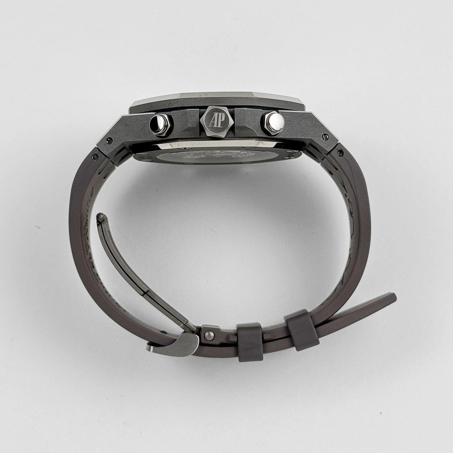 Royal Oak Tourbillon Chronograph Titanium Openworked Boutique Edition image 4