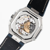 Cubitus Platinum Blue Dial Moon Phase (2024) image 6