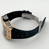 RM 30-01 Declutchable Rotor Rose Gold Skeleton Dial (2023) image 4