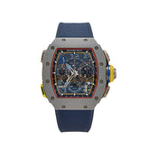 RM 65-01 Automatic Split-Seconds Chronograph Grey Quartz TPT (2023) image 0