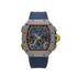 RM 65-01 Automatic Split-Seconds Chronograph Grey Quartz TPT (2023) image 0