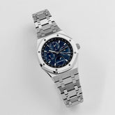 Royal Oak Perpetual Calendar Stainless Steel Dark Blue Dial image 1
