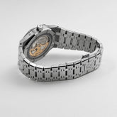 Royal Oak Perpetual Calendar Stainless Steel Dark Blue Dial image 2