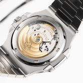 Nautilus Stainless Steel Blue Dial (2011) image 10