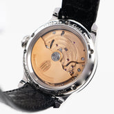 Octa Lune Ref. LN Black Label Platinum Black Dial image 10