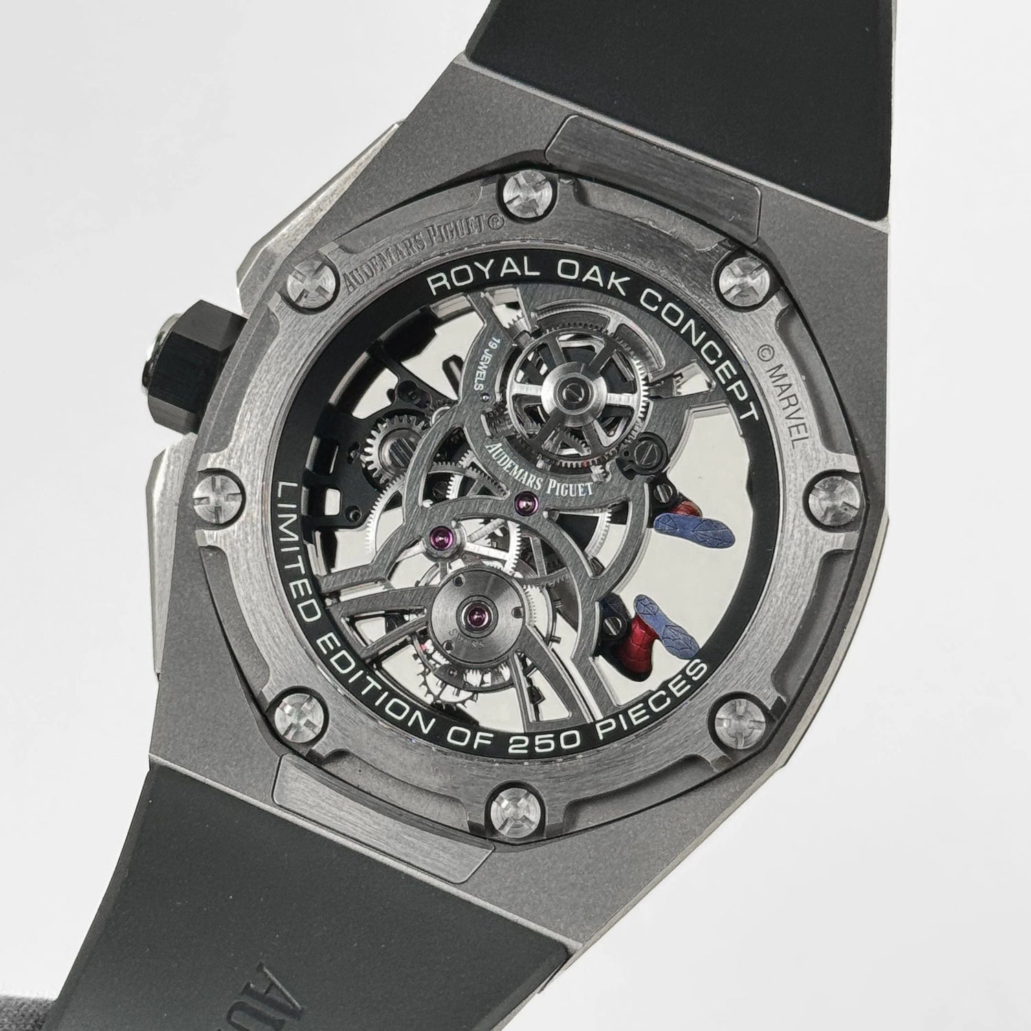 Royal Oak Concept “Spider-Man” Tourbillon Limited Edition (2024) image 9