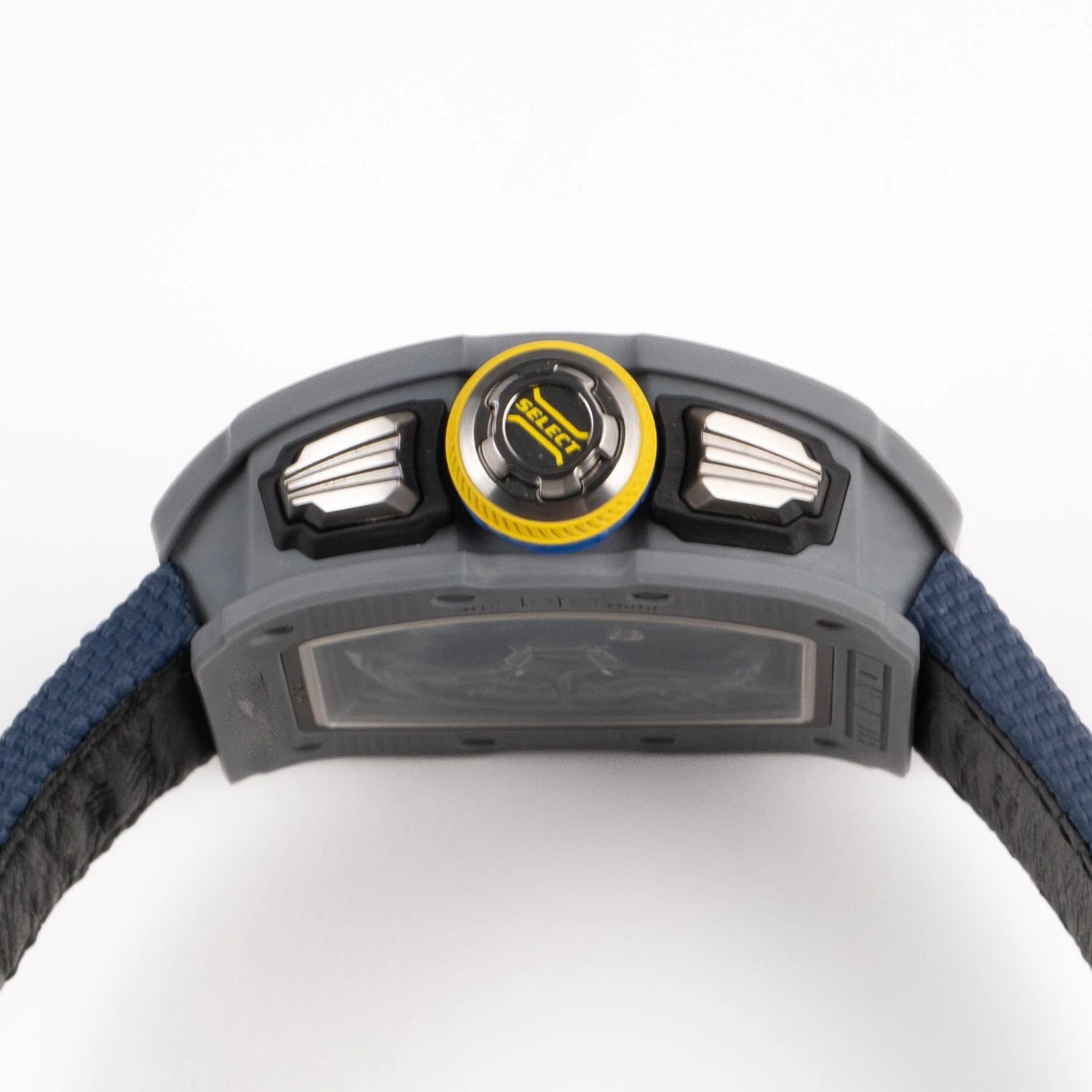 RM 65-01 Automatic Split-Seconds Chronograph Grey Quartz TPT (2023) image 5