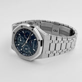 Royal Oak Perpetual Calendar Stainless Steel Dark Blue Dial image 6