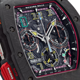 RM 65-01 Automatic Chronograph Carbon image 4