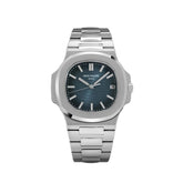 Nautilus Stainless Steel Blue Dial (2011) image 0