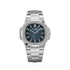 Nautilus Stainless Steel Blue Dial (2011) image 0