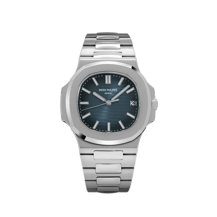 Nautilus Stainless Steel Blue Dial (2011) image 0