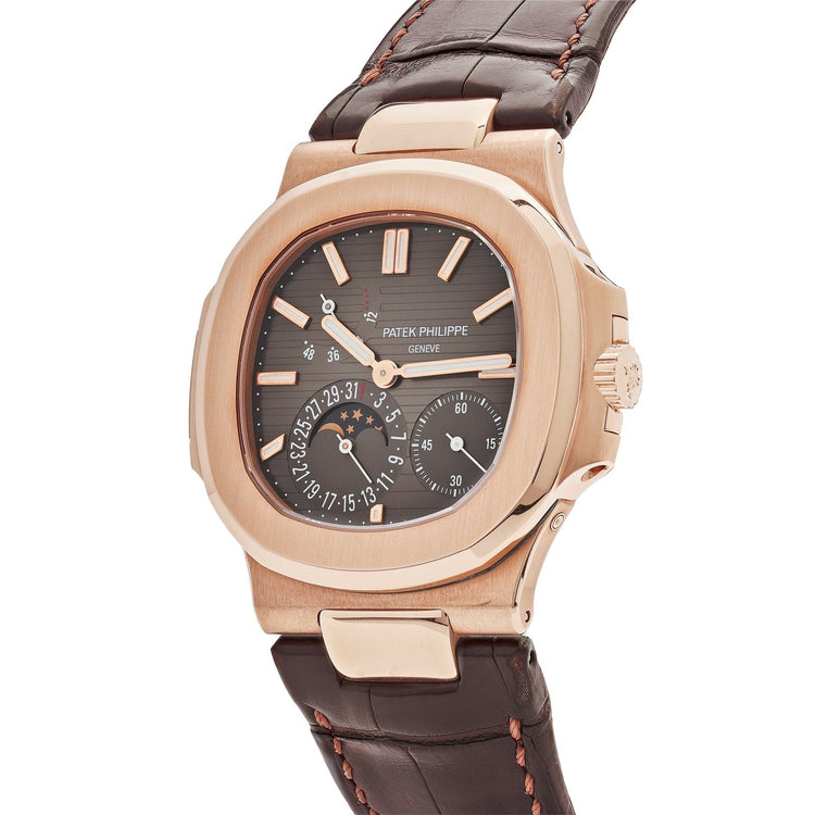 Nautilus Moon Phases Rose Gold (2014) image 7