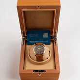 Chronomètre Souverain Ref. CS Rose Gold &