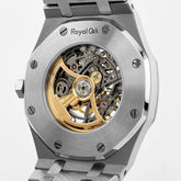 Royal Oak Double Balance Wheel Openworked Stainless Steel (2024) image 2