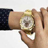 Royal Oak Chronograph &