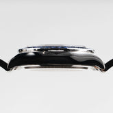 Daytona White Gold Silver Sheen Obsidian Dial Sapphire Bezel (2025) image 7