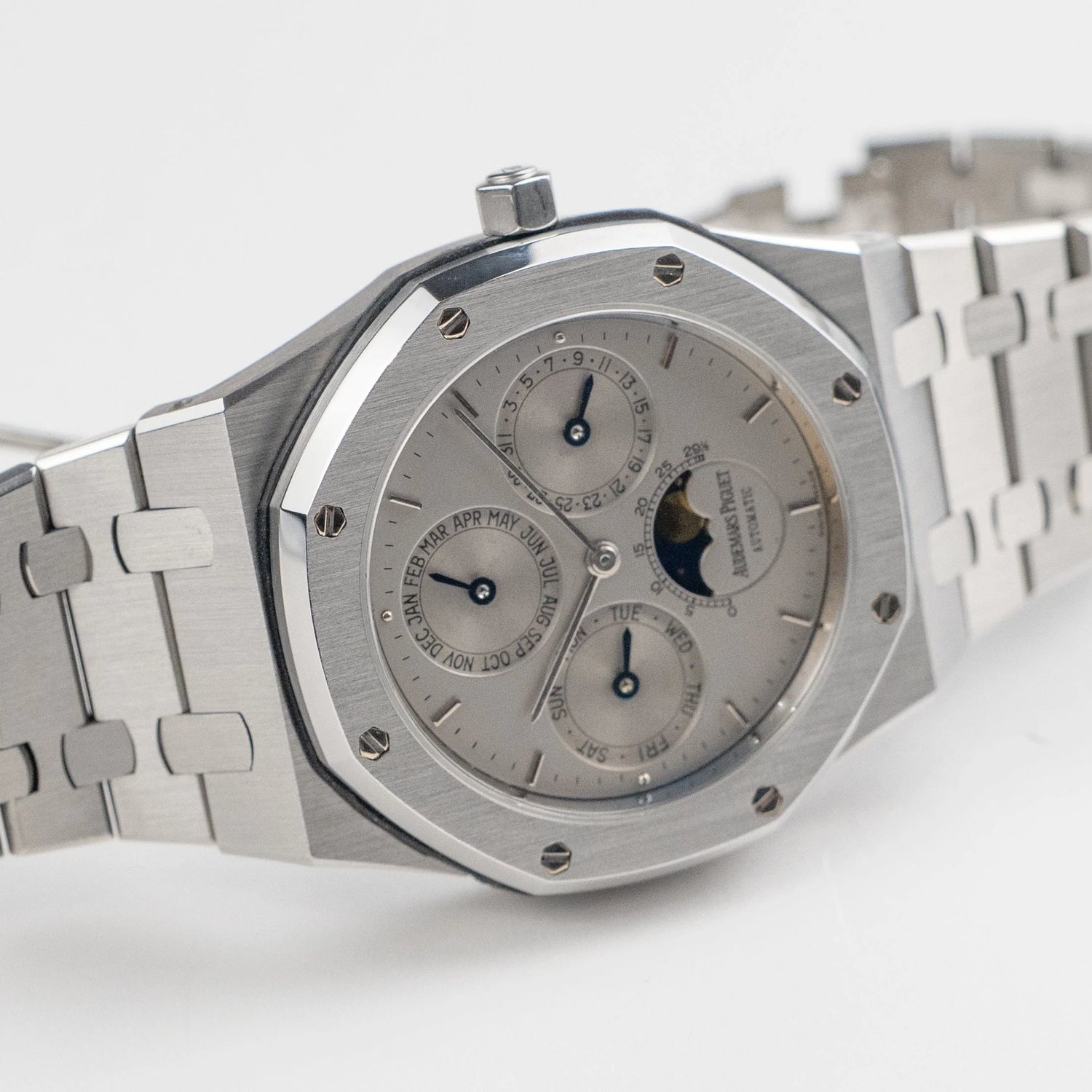 Royal Oak Perpetual Calendar Stainless Steel Limited Edition image 5