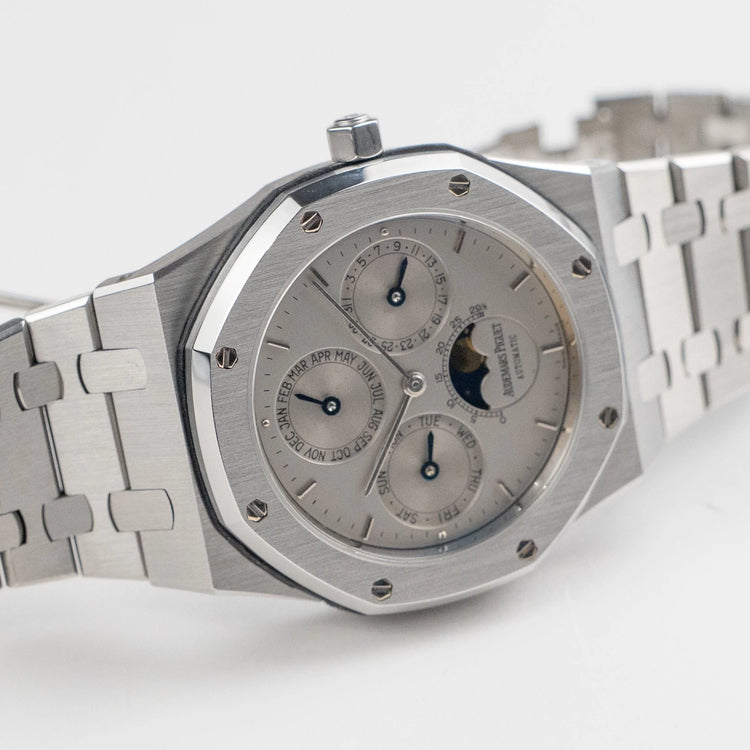 Royal Oak Perpetual Calendar Stainless Steel Limited Edition image 5