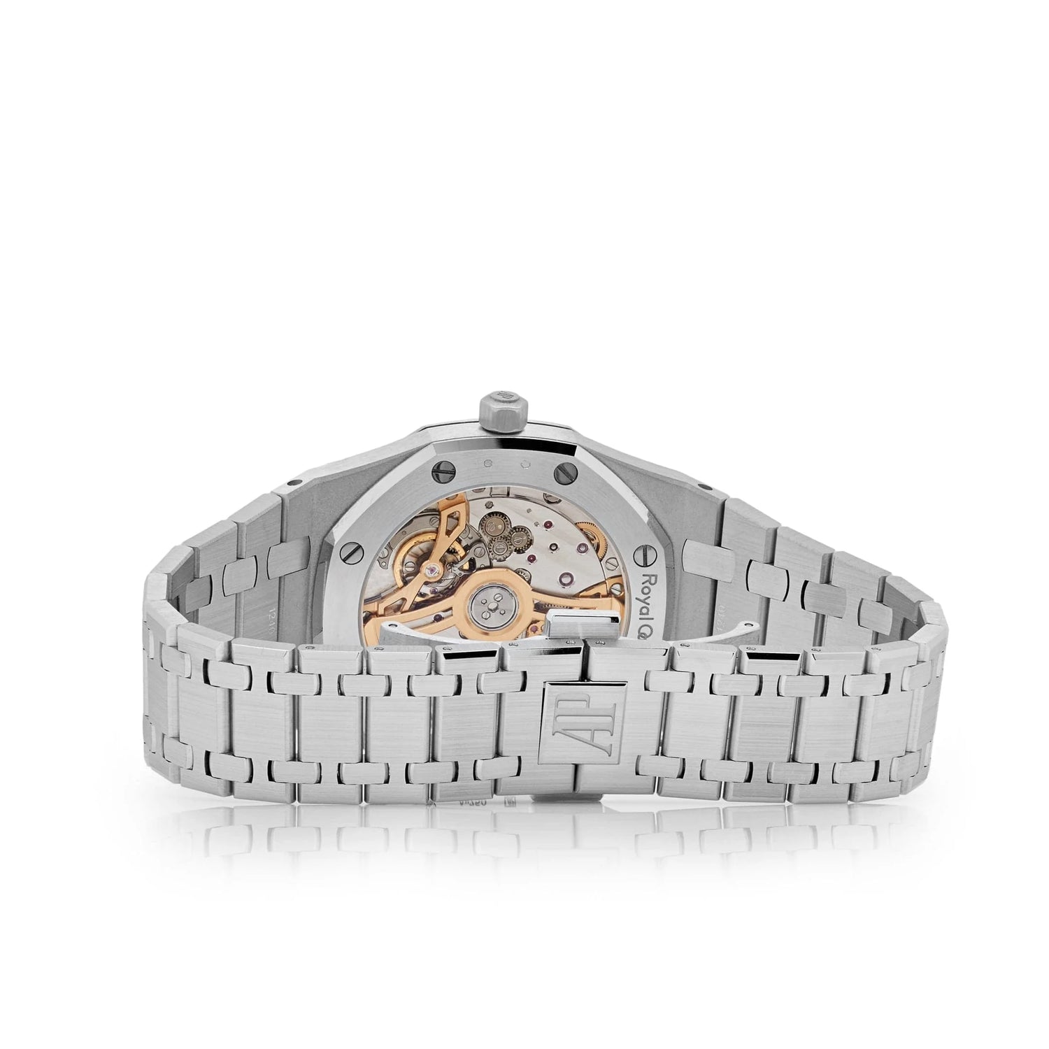 Royal Oak “Jumbo” Extra-Thin White Gold Blue Dial (2024) image 3