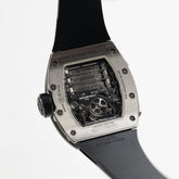 RM 69 Tourbillon Erotic Titanium Limited Edition of 30 (2016) image 8