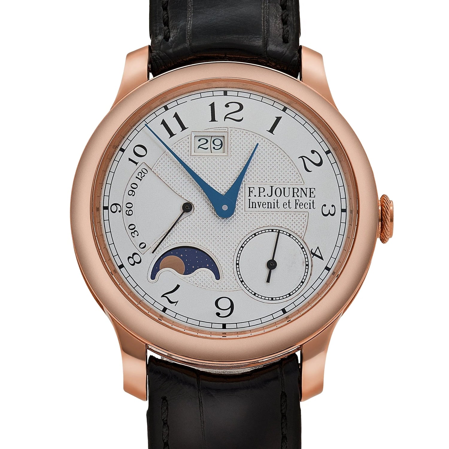 Octa Automatique Lune Ref. AL Rose Gold White Dial (2011) image 10