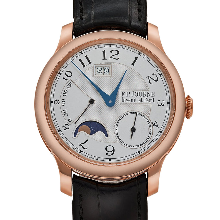Octa Automatique Lune Ref. AL Rose Gold White Dial (2011) image 10