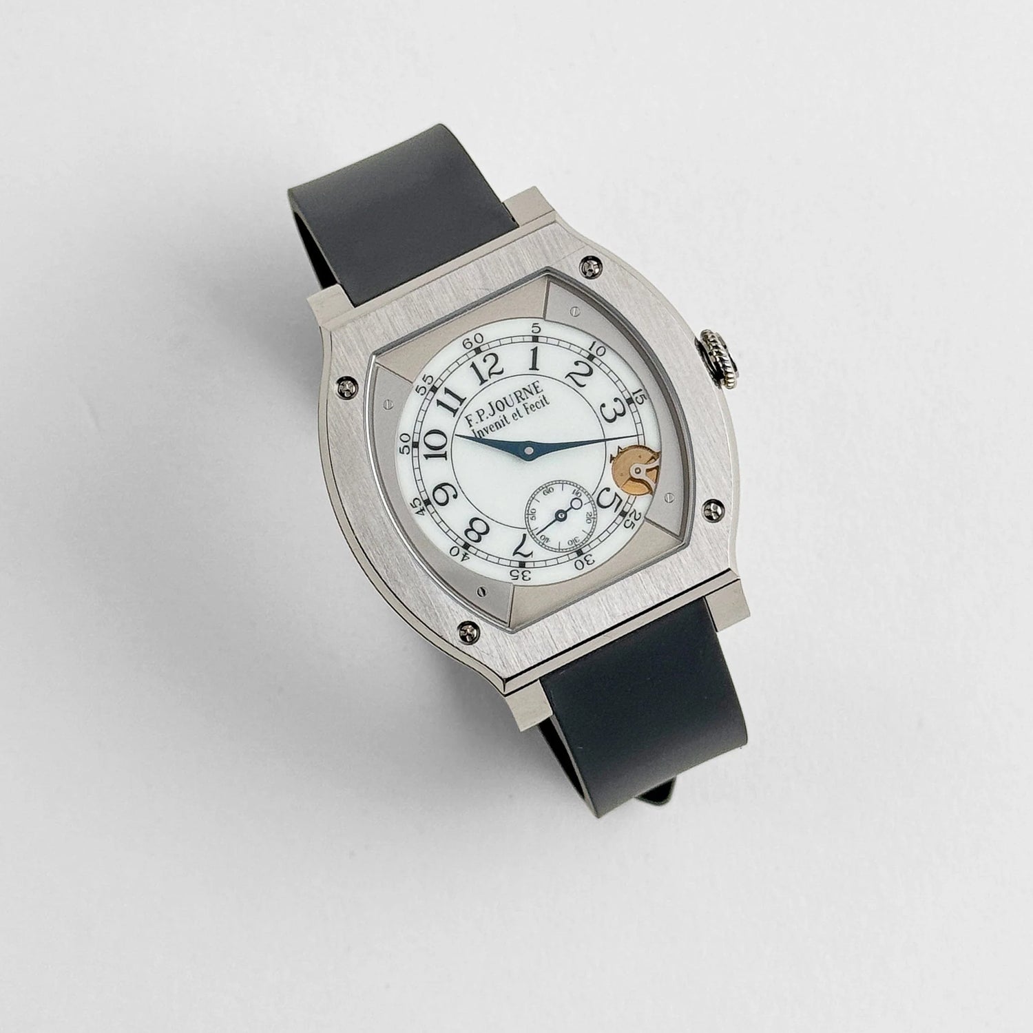 Élégante 48 Ref. ELHT Titanium Luminescent White Dial (2024) image 3