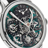 Legacy Machine Perpetual EVO 07.T.GU Titanium Green Dial (2023) image 3