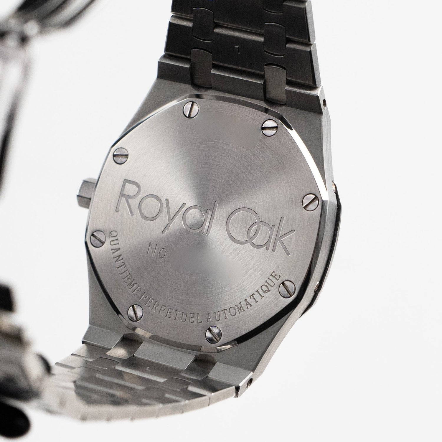 Royal Oak Perpetual Calendar Stainless Steel Limited Edition image 11