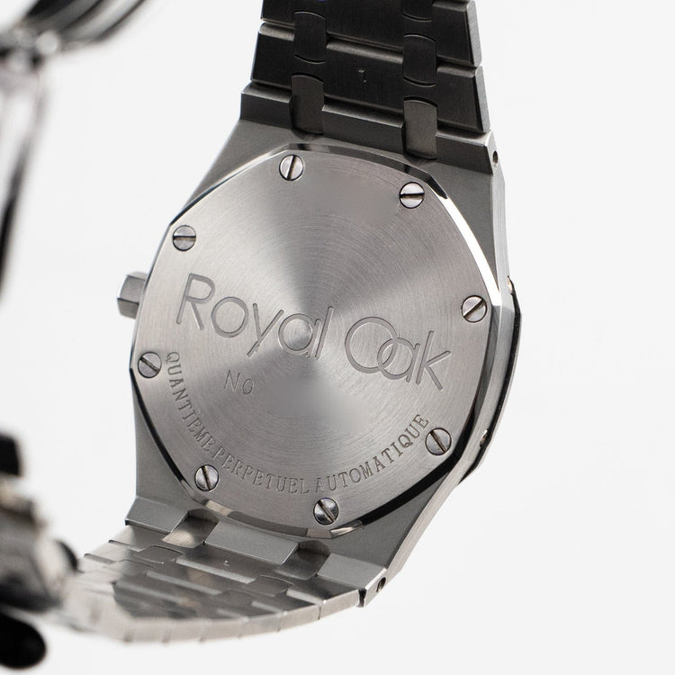Royal Oak Perpetual Calendar Stainless Steel Limited Edition image 11