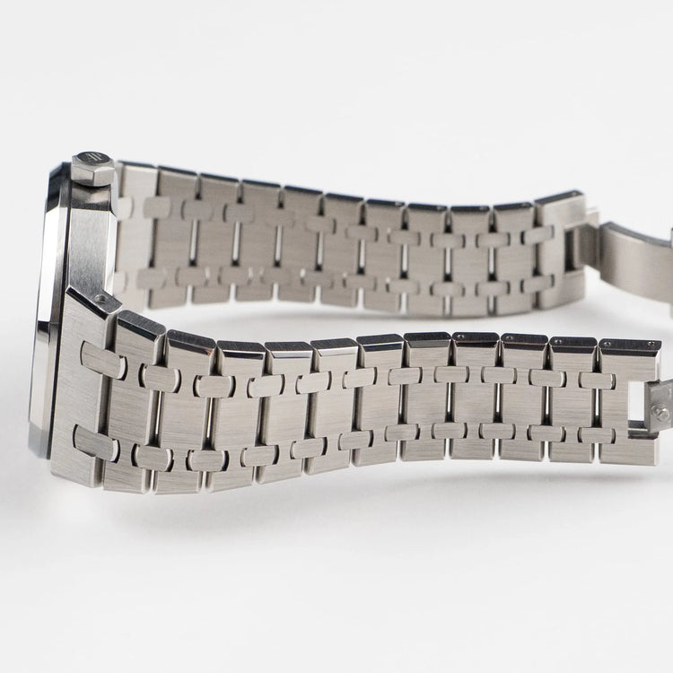 Royal Oak Double Balance Wheel Openworked Stainless Steel (2023) image 4