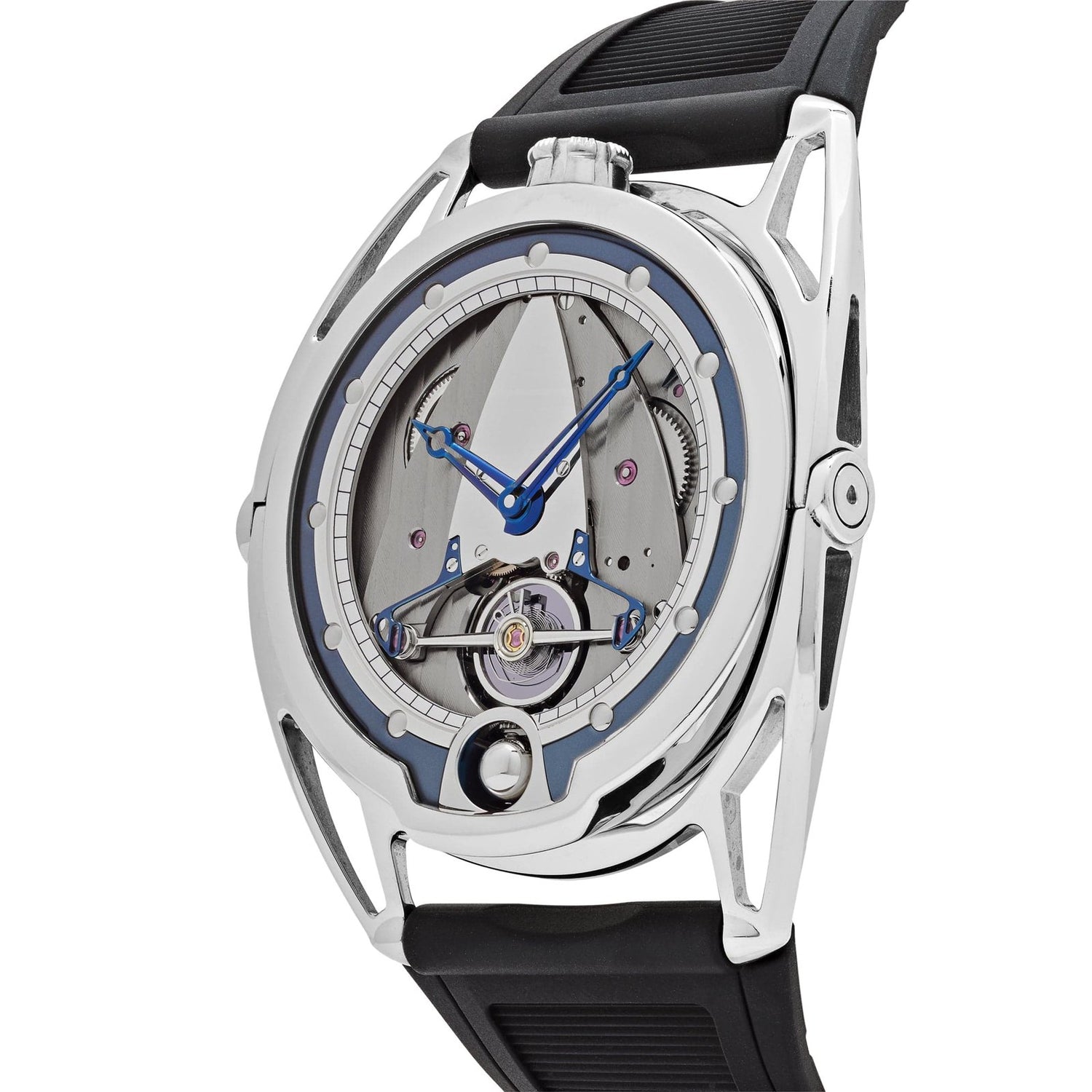 De Bethune Titanium Silver Dial (2011) image 3