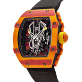 Tourbillon Rafael Nadal Red Yellow Quartz TPT Limited Edition of 50 image 11