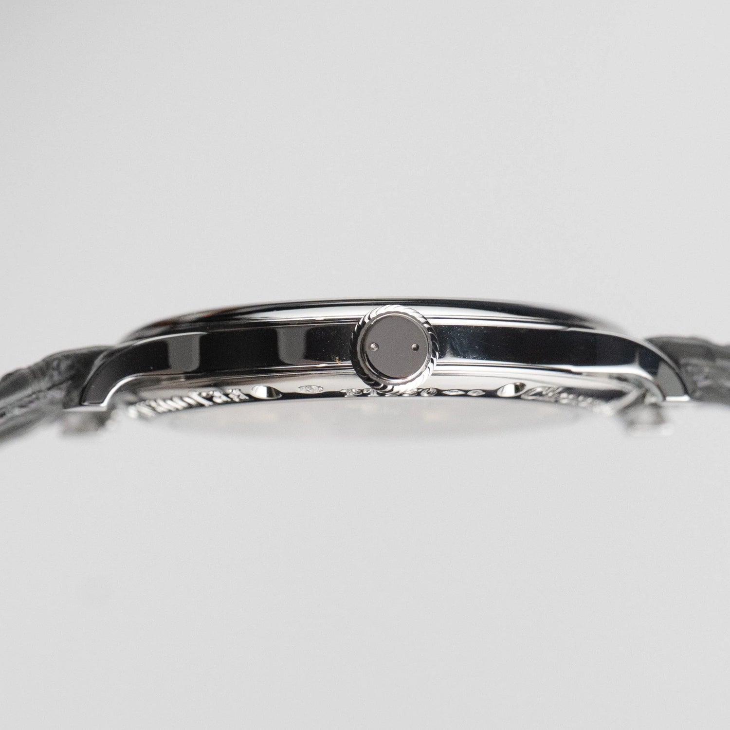 Chronomètre Souverain Ref. CS Platinum White Dial (2019) image 5
