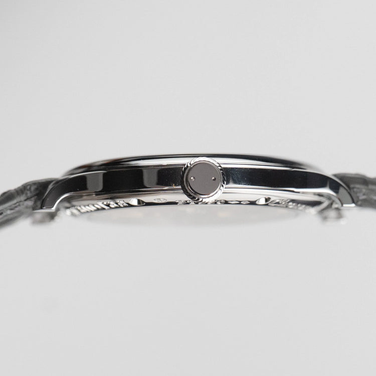 Chronomètre Souverain Ref. CS Platinum White Dial (2019) image 5