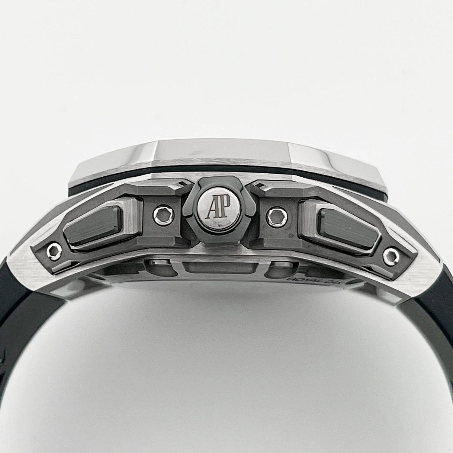 Royal Oak Concept Split-Seconds Chronograph GMT Titanium image 6