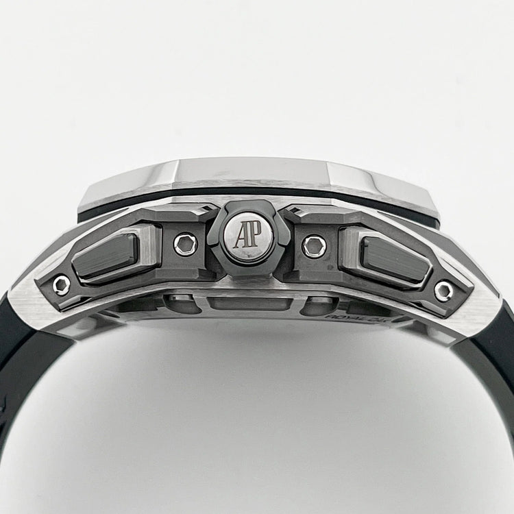 Royal Oak Concept Split-Seconds Chronograph GMT Titanium image 6