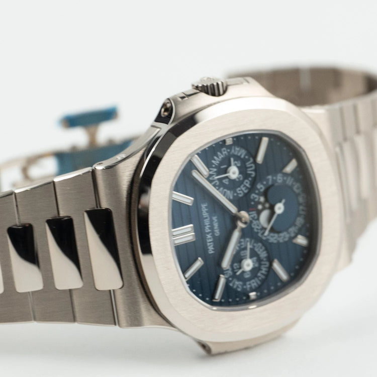 Nautilus Perpetual Calendar Moon Phases (2024) image 3