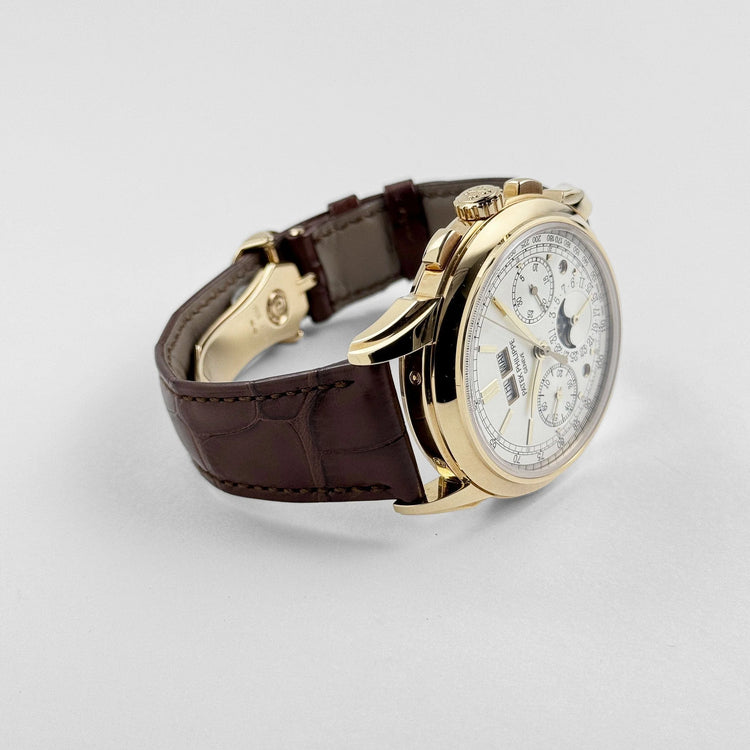 Grand Complications Perpetual Chronograph Yellow Gold White Dial (2024) image 7