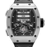 RM 69 Tourbillon Erotic Titanium Limited Edition of 30 (2016) image 2