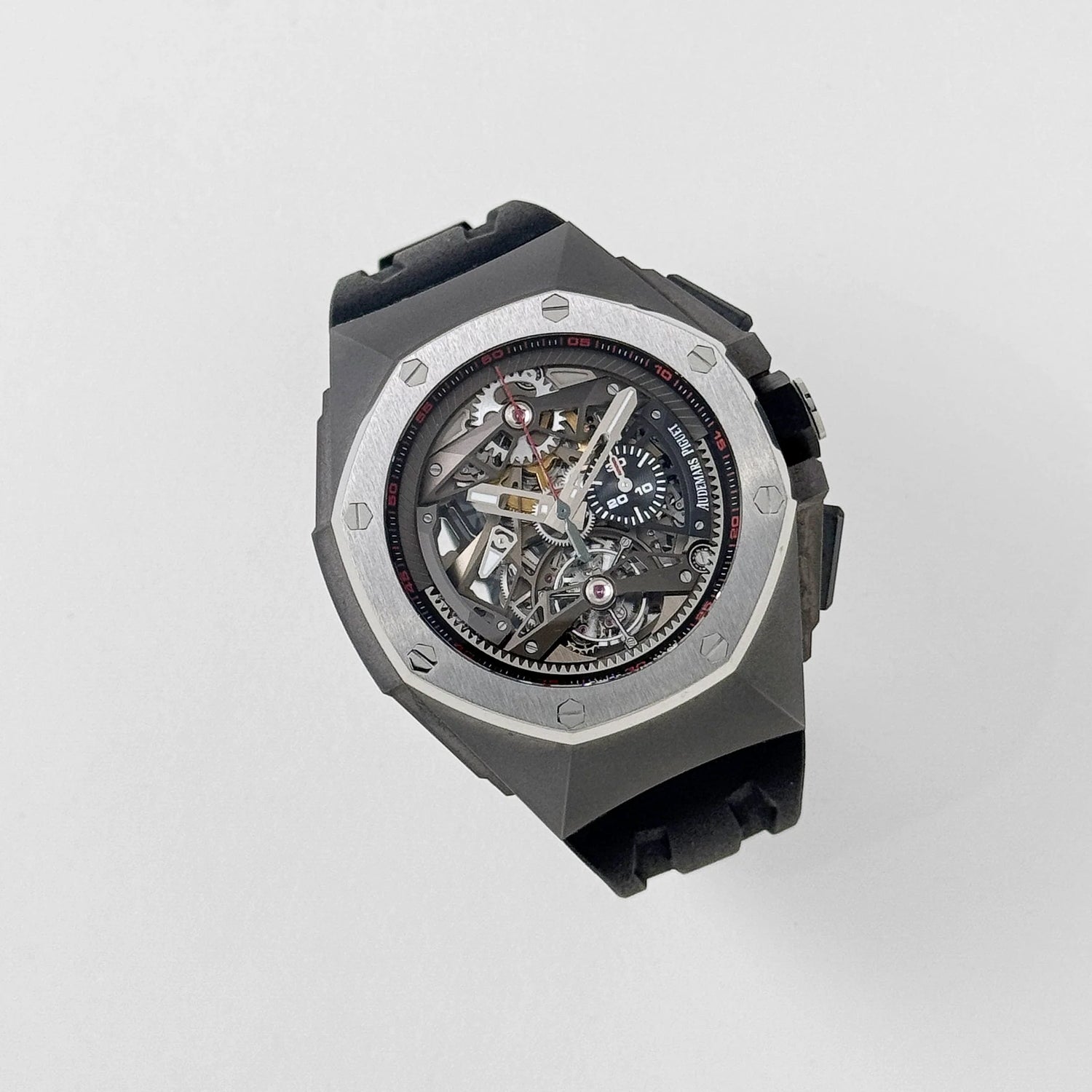 Royal Oak Concept Tourbillon Chronograph Titanium Openworked (2018) image 11