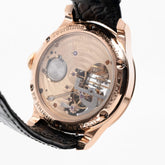 Tourbillon Souverain Vertical Rose Gold Black Dial Boutique Edition (2025) image 3