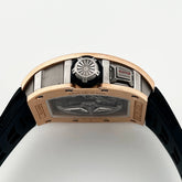 RM 30-01 Declutchable Rotor Rose Gold Skeleton Dial (2023) image 7
