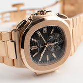 Nautilus Chronograph Rose Gold (2023) image 4
