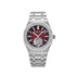 Royal Oak Flying Tourbillon Burgundy Dial Stainless Steel image 0